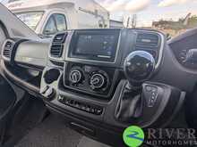 Joa-Camp 75T Fiat Automatic Motorhome 2.2 Automatic Diesel - N297