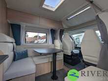 Joa-Camp 75T Fiat Automatic Motorhome 2.2 Automatic Diesel - N297