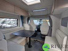 Joa-Camp 75T Fiat Automatic Motorhome 2.2 Automatic Diesel - N297