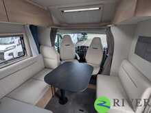 Joa-Camp 75T Fiat Automatic Motorhome 2.2 Automatic Diesel - N297