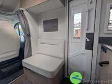 Joa-Camp 75T Fiat Automatic Motorhome 2.2 Automatic Diesel - N297