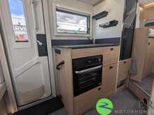 Joa-Camp 75T Fiat Automatic Motorhome 2.2 Automatic Diesel - N297