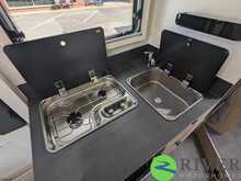 Joa-Camp 75T Fiat Automatic Motorhome 2.2 Automatic Diesel - N297