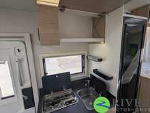 Joa-Camp 75T Fiat Automatic Motorhome 2.2 Automatic Diesel - N297