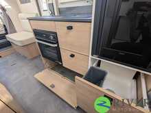 Joa-Camp 75T Fiat Automatic Motorhome 2.2 Automatic Diesel - N297