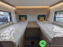 Joa-Camp 75T Fiat Automatic Motorhome 2.2 Automatic Diesel - N297