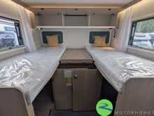 Joa-Camp 75T Fiat Automatic Motorhome 2.2 Automatic Diesel - N297