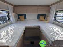 Joa-Camp 75T Fiat Automatic Motorhome 2.2 Automatic Diesel - N297