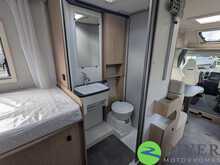 Joa-Camp 75T Fiat Automatic Motorhome 2.2 Automatic Diesel - N297