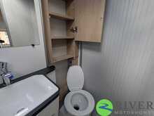 Joa-Camp 75T Fiat Automatic Motorhome 2.2 Automatic Diesel - N297