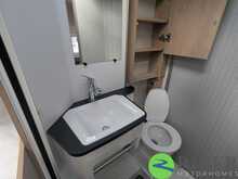 Joa-Camp 75T Fiat Automatic Motorhome 2.2 Automatic Diesel - N297