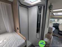 Joa-Camp 75T Fiat Automatic Motorhome 2.2 Automatic Diesel - N297