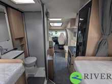 Joa-Camp 75T Fiat Automatic Motorhome 2.2 Automatic Diesel - N297