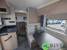 Joa-Camp 75T Fiat Automatic Motorhome 2.2 Automatic Diesel - N297