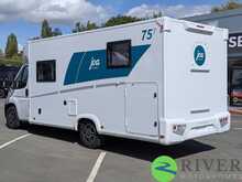 Joa-Camp 75T Fiat Automatic Motorhome 2.2 Automatic Diesel - N297