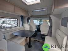 Joa-Camp 75T Fiat Automatic Motorhome 2.2 Automatic Diesel - N297