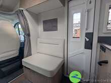 Joa-Camp 75T Fiat Automatic Motorhome 2.2 Automatic Diesel - N297