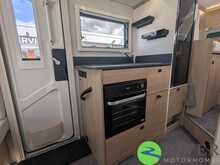 Joa-Camp 75T Fiat Automatic Motorhome 2.2 Automatic Diesel - N297