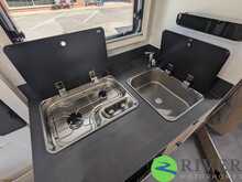 Joa-Camp 75T Fiat Automatic Motorhome 2.2 Automatic Diesel - N297