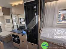 Joa-Camp 75T Fiat Automatic Motorhome 2.2 Automatic Diesel - N297