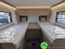 Joa-Camp 75T Fiat Automatic Motorhome 2.2 Automatic Diesel - N297