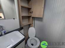 Joa-Camp 75T Fiat Automatic Motorhome 2.2 Automatic Diesel - N297