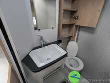 Joa-Camp 75T Fiat Automatic Motorhome 2.2 Automatic Diesel - N297