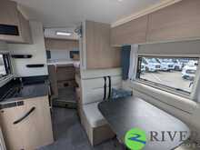 Joa-Camp 75T Fiat Automatic Motorhome 2.2 Automatic Diesel - N297