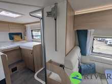 Joa-Camp 75T Fiat Automatic Motorhome 2.2 Automatic Diesel - N297