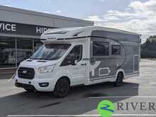 Chausson Etape Line 724 2.0 Motorhome Automatic Diesel - N305