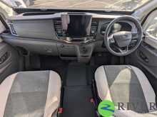 Chausson Etape Line 724 2.0 Motorhome Automatic Diesel - N305