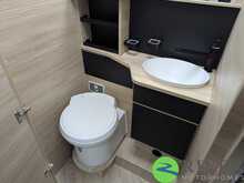 Chausson Etape Line 724 2.0 Motorhome Automatic Diesel - N305