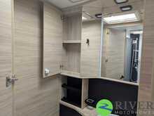 Chausson Etape Line 724 2.0 Motorhome Automatic Diesel - N305