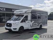 Chausson Etape Line 724 2.0 Motorhome Automatic Diesel - N305