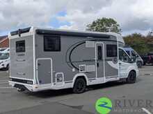 Chausson Etape Line 724 2.0 Motorhome Automatic Diesel - N305