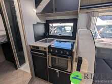 Chausson Etape Line 724 2.0 Motorhome Automatic Diesel - N305