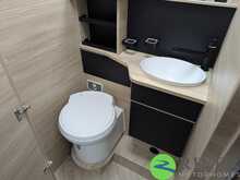 Chausson Etape Line 724 2.0 Motorhome Automatic Diesel - N305