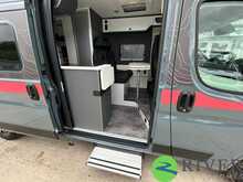 Pilote Evidence V600G - N317