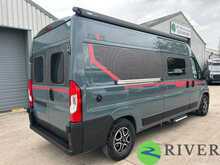 Pilote Evidence V600G - N317