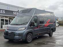 Pilote Premium V633M 2.2 Motorhome Automatic Diesel - N322