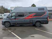 Pilote Premium V633M 2.2 Motorhome Automatic Diesel - N322