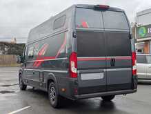 Pilote Premium V633M 2.2 Motorhome Automatic Diesel - N322