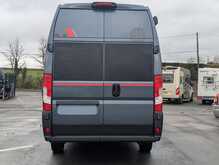 Pilote Premium V633M 2.2 Motorhome Automatic Diesel - N322