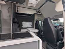 Pilote Premium V633M 2.2 Motorhome Automatic Diesel - N322