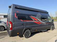 Pilote Premium V633M 2.2 Motorhome Automatic Diesel - N322