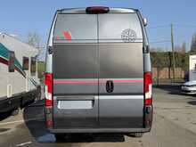 Pilote Premium V633M 2.2 Motorhome Automatic Diesel - N322