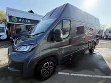 Pilote Premium V633M 2.2 Motorhome Automatic Diesel - N322