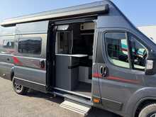 Pilote Premium V633M 2.2 Motorhome Automatic Diesel - N322