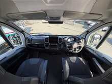 Pilote Premium V633M 2.2 Motorhome Automatic Diesel - N322