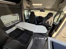 Pilote Premium V633M 2.2 Motorhome Automatic Diesel - N322